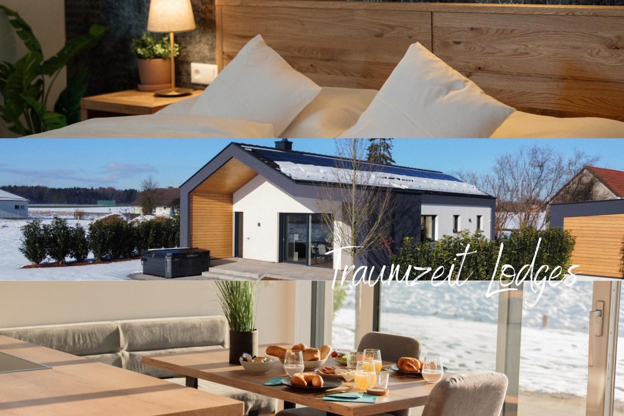 Traumzeit Lodge 57 Fürstenfeld Kültér fotó